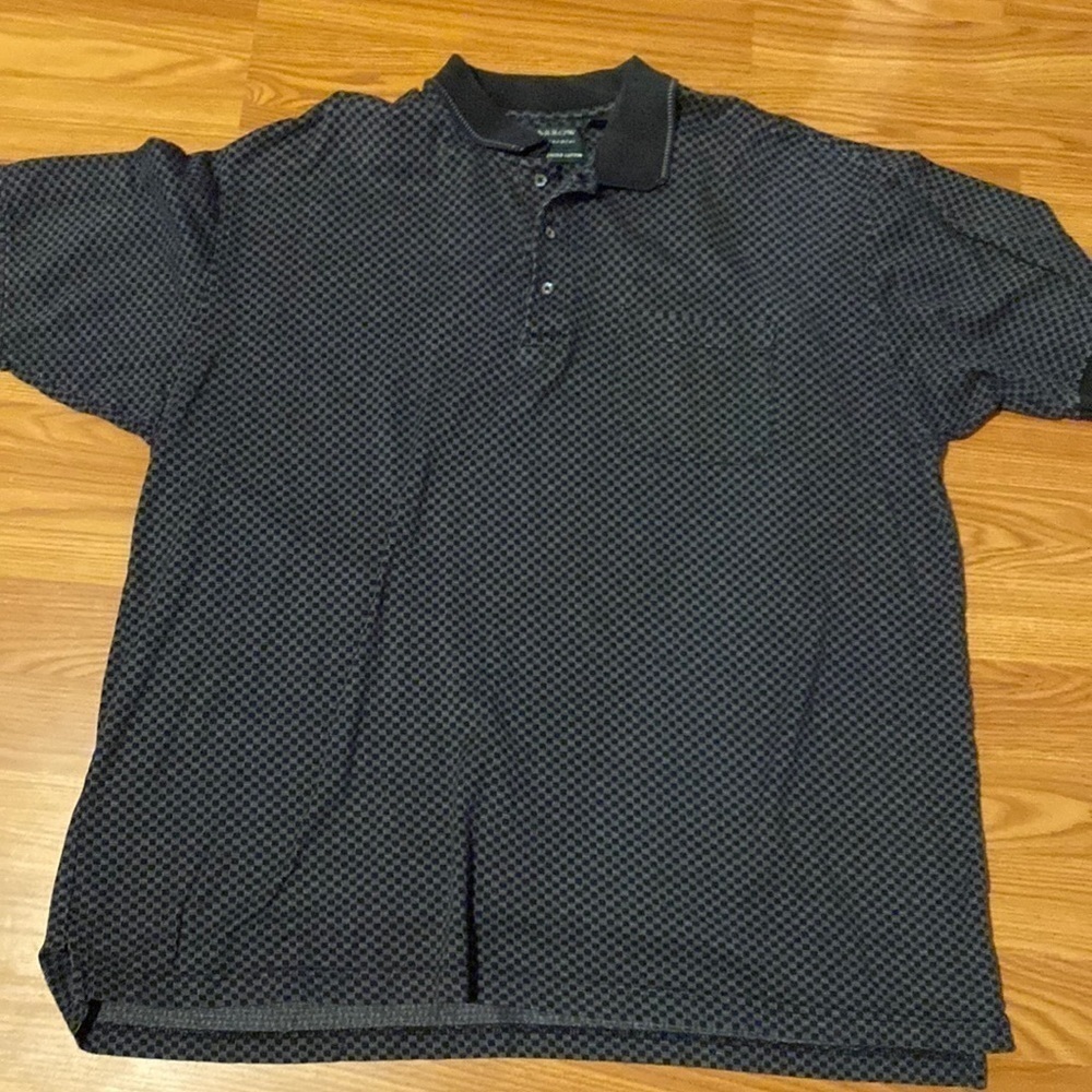 Arrow Tournament Polo Golf Shirt size XL (BZ)